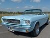 Ford Mustang saalow