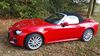 Fiat 124 Spider stockhausen-illfurth