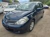 Nissan Tiida Niederschönenfeld