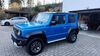 Suzuki Jimny hueckeswagen