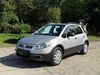 Fiat Sedici Crossen an der Elster