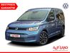 VW Caddy schwallungen