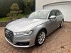 Audi A6 namborn
