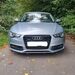 Audi A5 heupelzen