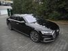 Audi A8 Bühlertal