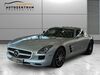 Mercedes-Benz SLS AMG gruenstadt