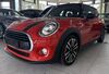 Mini Cooper gruenewald
