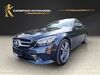 Mercedes-Benz C 220 stolpen