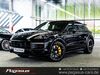 Porsche Cayenne hueckeswagen