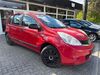 Nissan Note Saalow