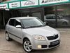 Skoda Fabia teichweiden