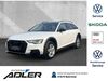Audi A6 Allroad stolpen