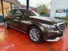 Mercedes-Benz C 220 k