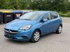 Opel Corsa soergenloch