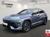 Hyundai KONA stolpen