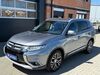 Mitsubishi Outlander Hohes Kreuz