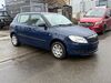 Skoda Fabia grossroehrsdorf
