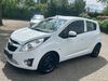 Chevrolet Spark ehringshausen