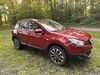 Nissan Qashqai suedergellersen