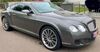 Bentley Continental GT schenkenzell