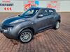 Nissan Juke hohenweiden