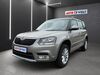 Skoda Yeti pouch