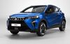 Mitsubishi ASX woelferbuett
