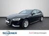 Audi A4 soergenloch