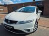 Honda Civic suedergellersen