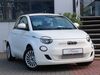 Fiat 500e hueckeswagen