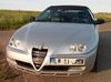 Alfa Romeo Spider zeltingen-rachtig