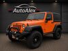 Jeep Wrangler saalow
