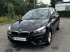 BMW 218 muenster-sarmsheim