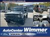 Ford Bronco schoefweg