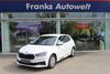 Skoda Fabia grossroehrsdorf