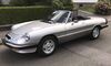 Alfa Romeo Spider oberrossbach