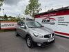Nissan Qashqai roedelmaier