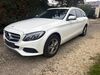 Mercedes-Benz C 220 teichweiden