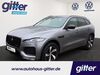 Jaguar F-Pace hottelstedt