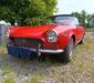 Fiat 124 Spider schoefweg