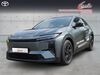 Toyota C-HR stolpen