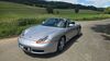 Porsche Boxster ruttersdorf-lotschen