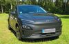 Hyundai KONA Elektro suedergellersen