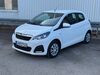 Peugeot 108 tegernsee