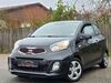 Kia Picanto suedergellersen