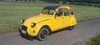 Citroen 2 CV giesenhausen