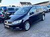 VW Sharan deutschland