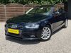 Audi A4 ruttersdorf-lotschen