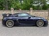 Porsche Cayman Schöna-Kolpien