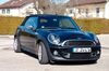 Mini Cooper S Cabrio tegernsee